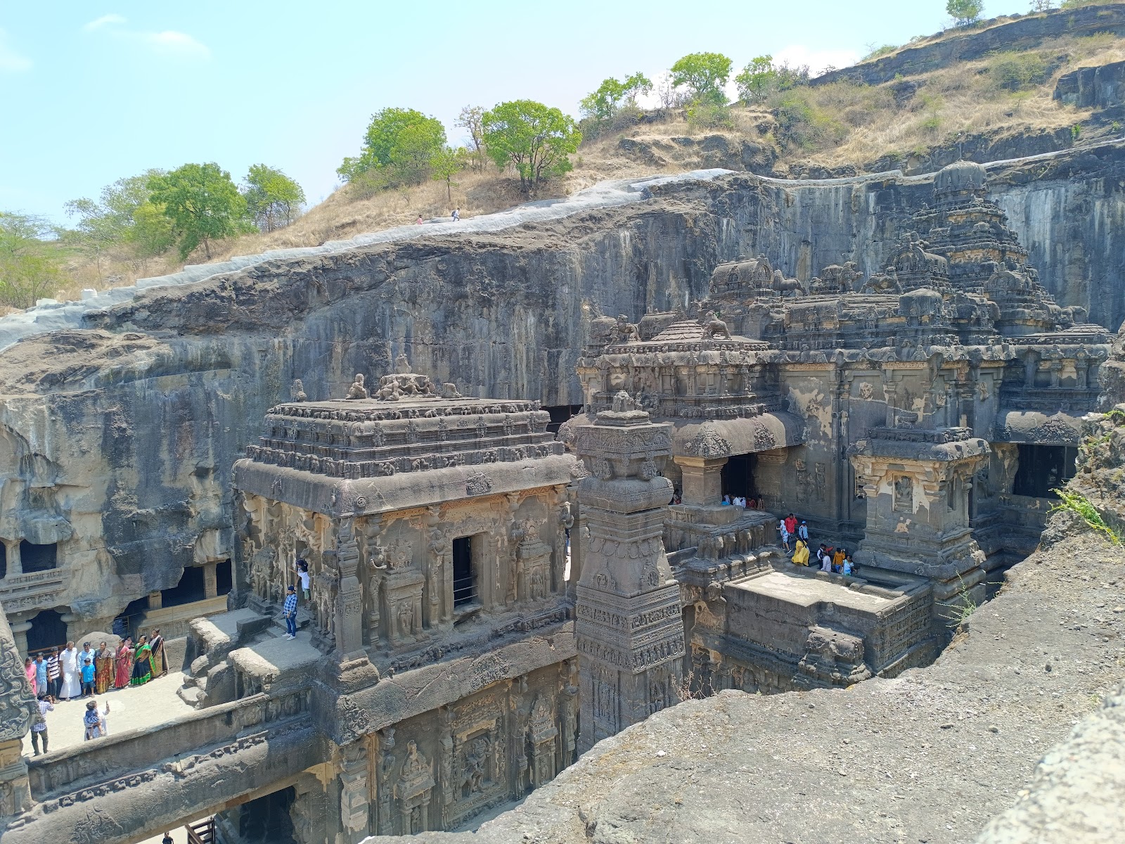 Daulatabad Fort - A Historical Marvel in Maharashtra