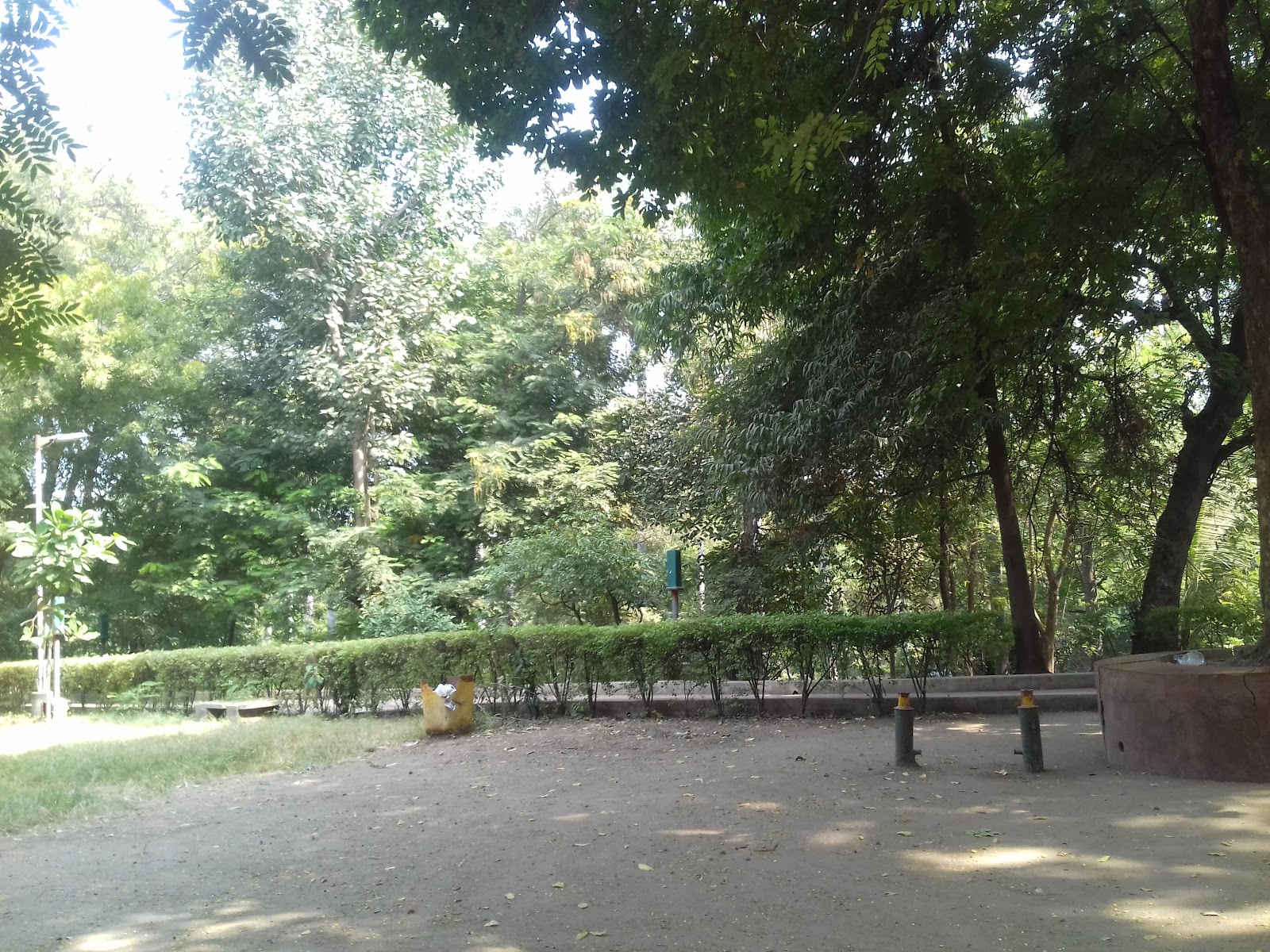 Nehru Garden