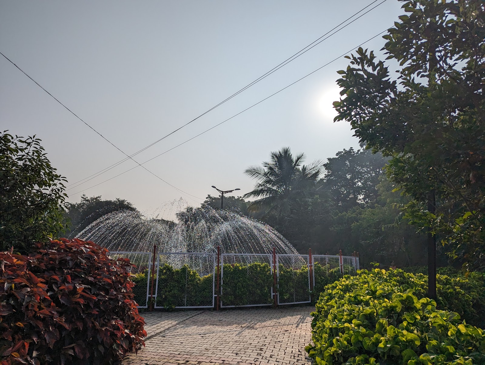 Nehru Garden