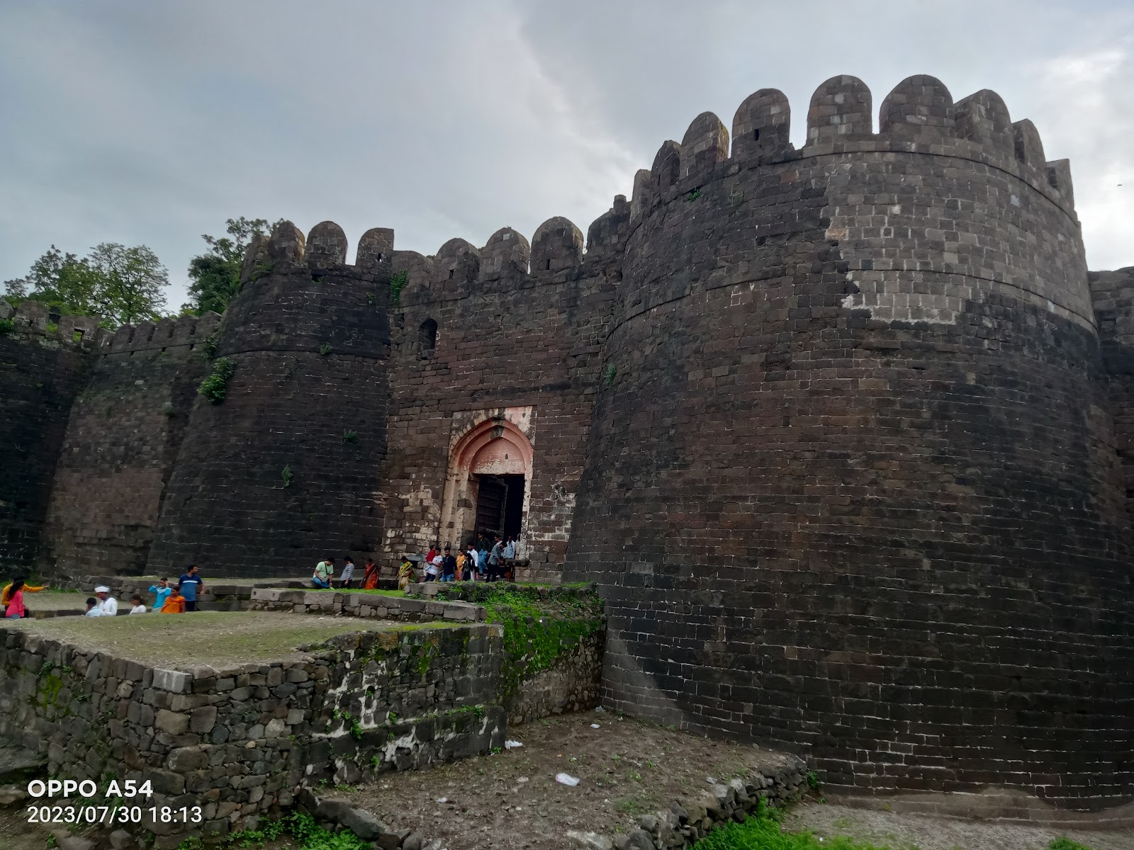 Daulatabad - Explore the Historical Fort City of Maharashtra