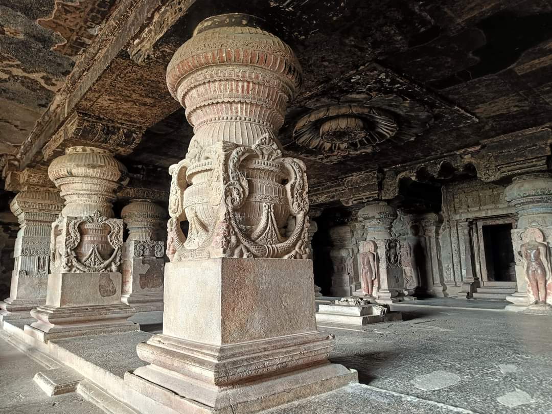 Ellora Caves