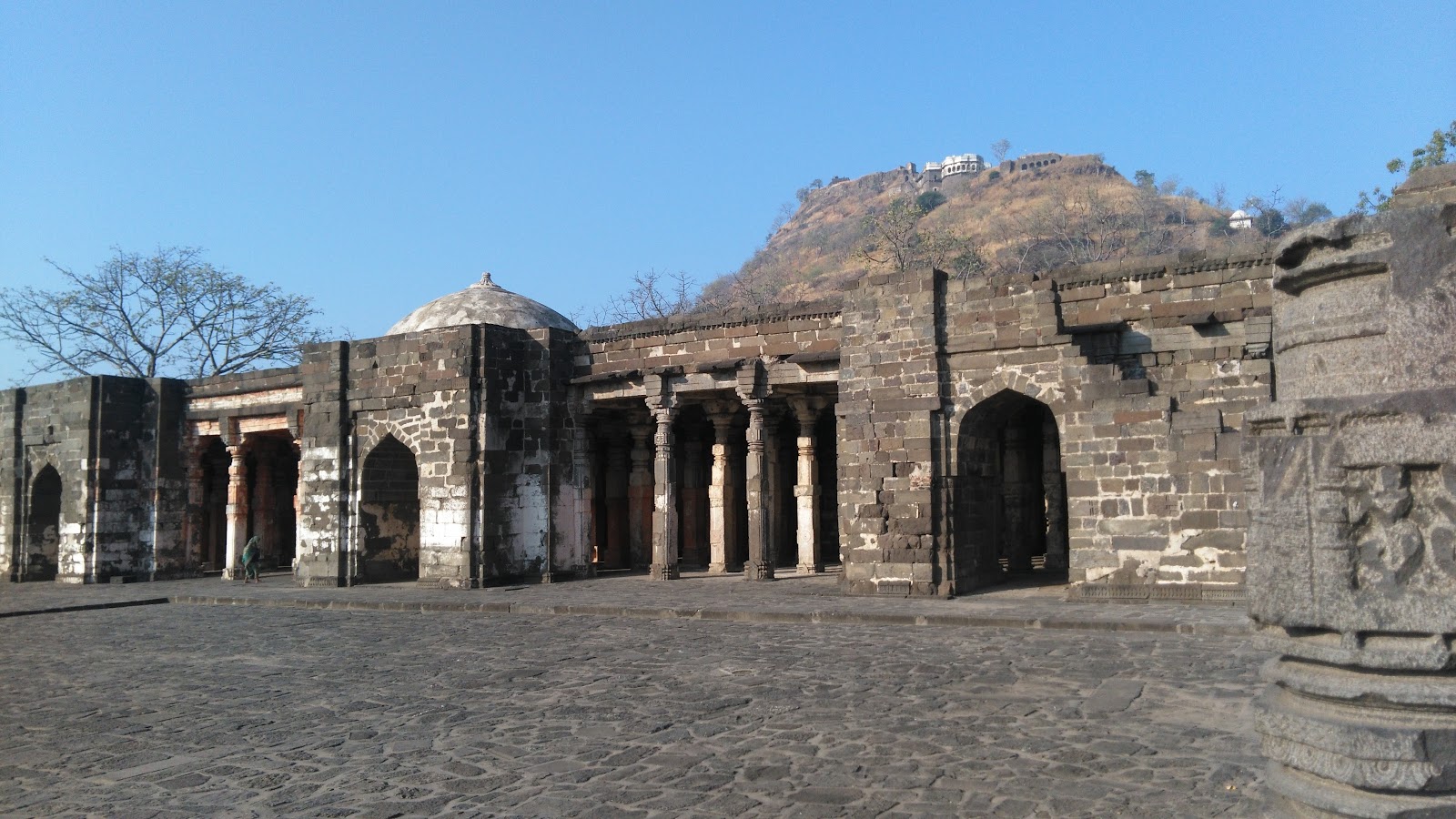 Fort Watchtower Viewpoint