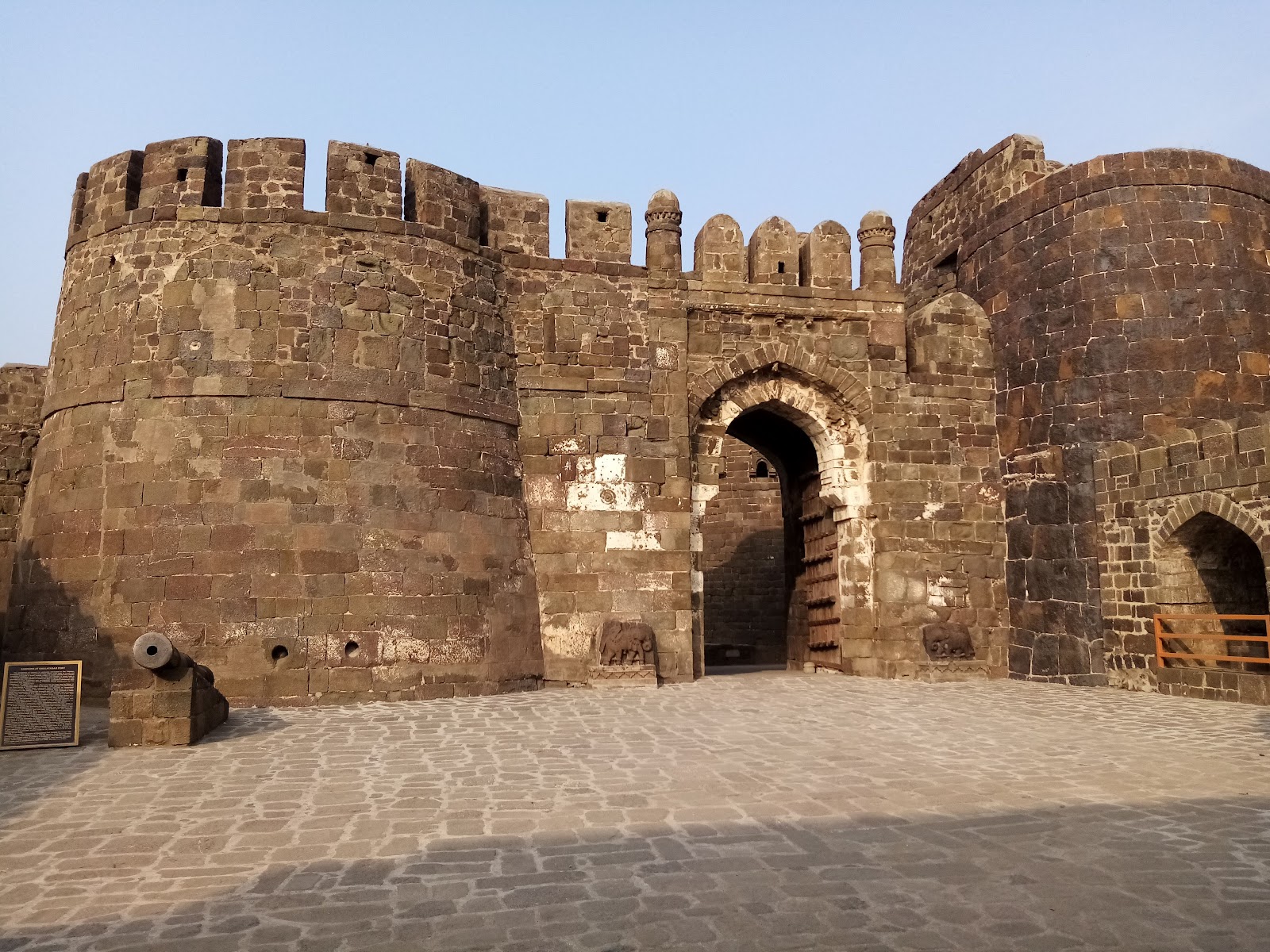 Fort Watchtower Viewpoint