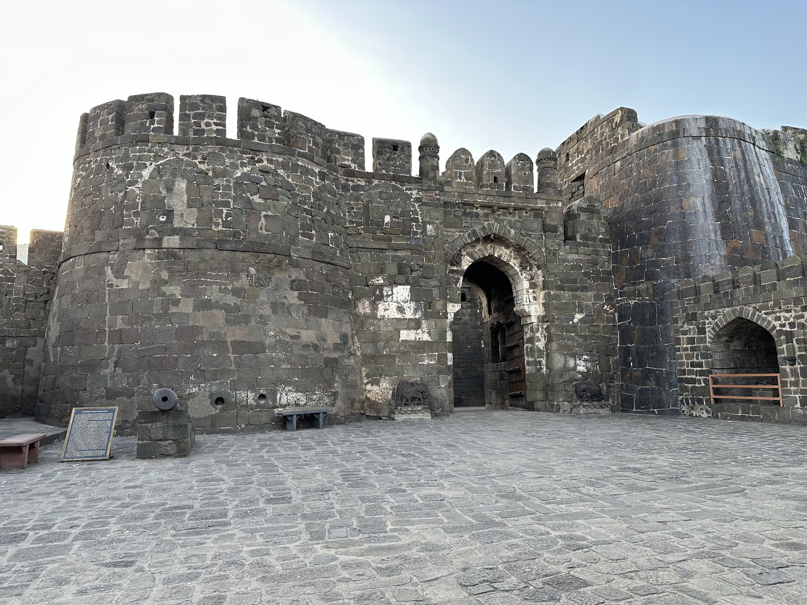 Fort Watchtower Viewpoint