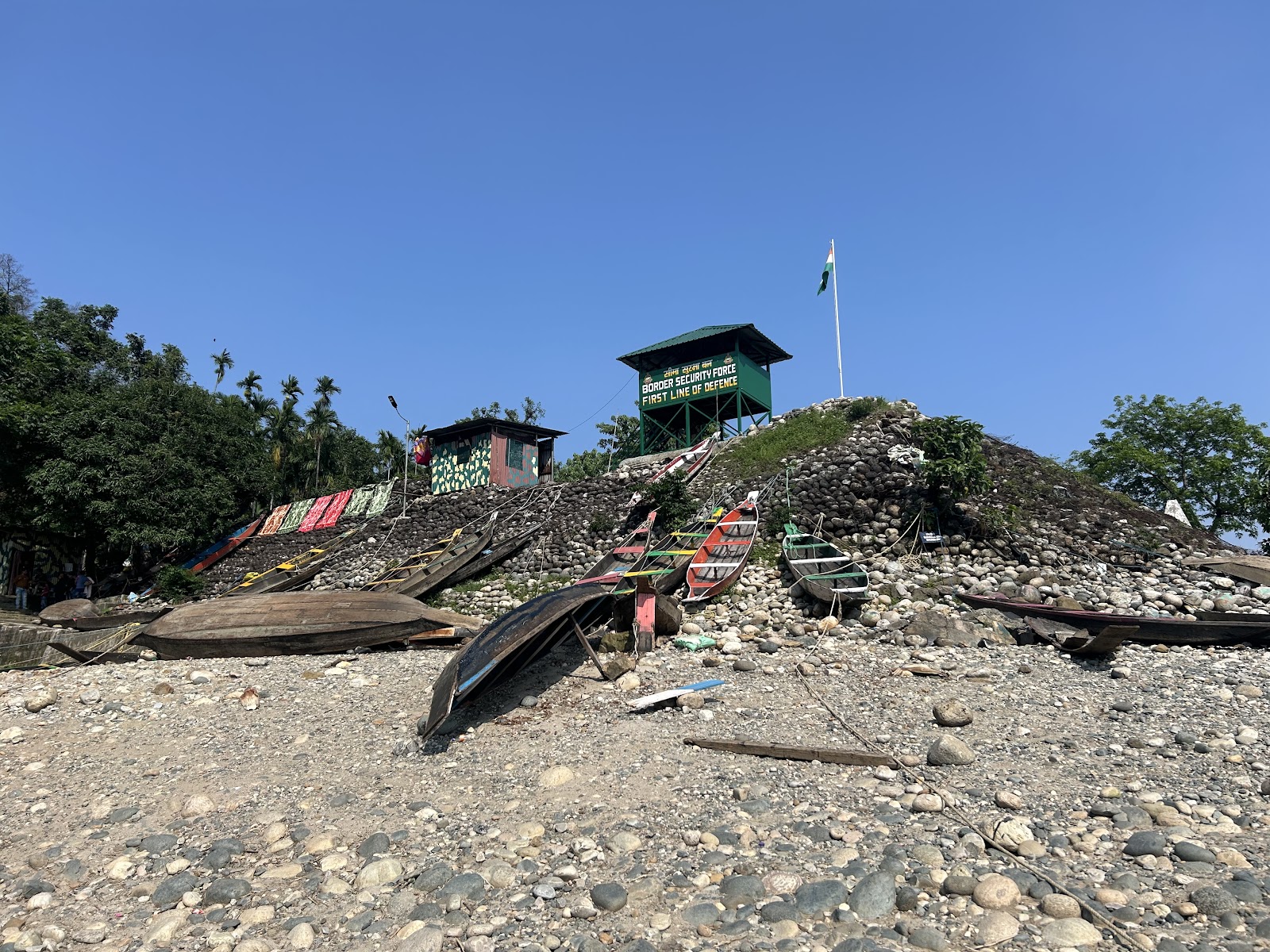 Dawki Heritage Museum