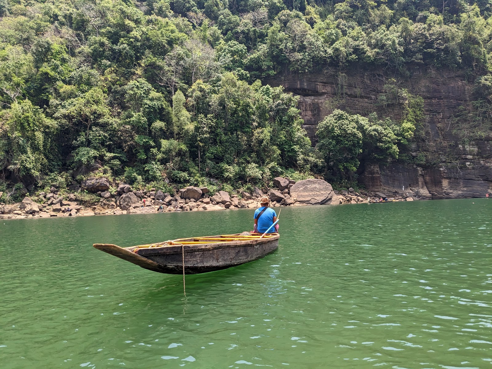 Dawki, Meghalaya - A Hidden Gem of India