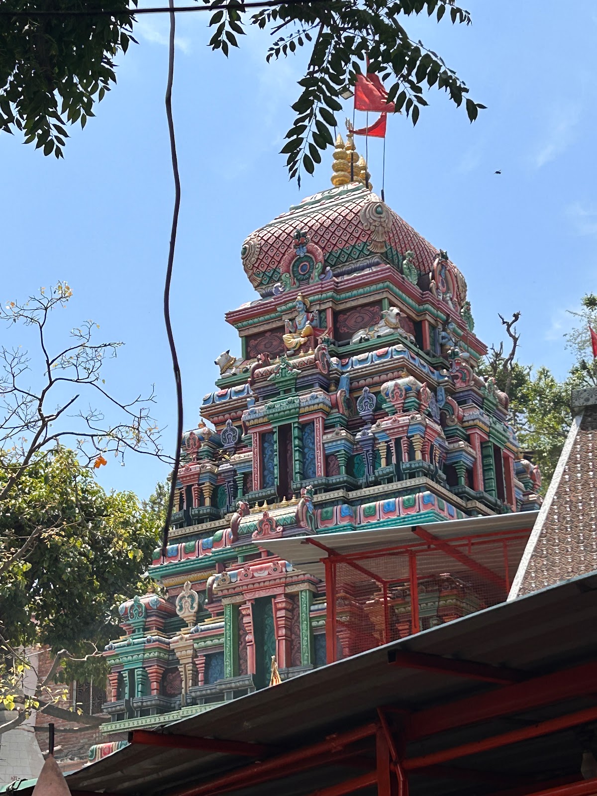 Shree Neelkanth Mahadev Temple