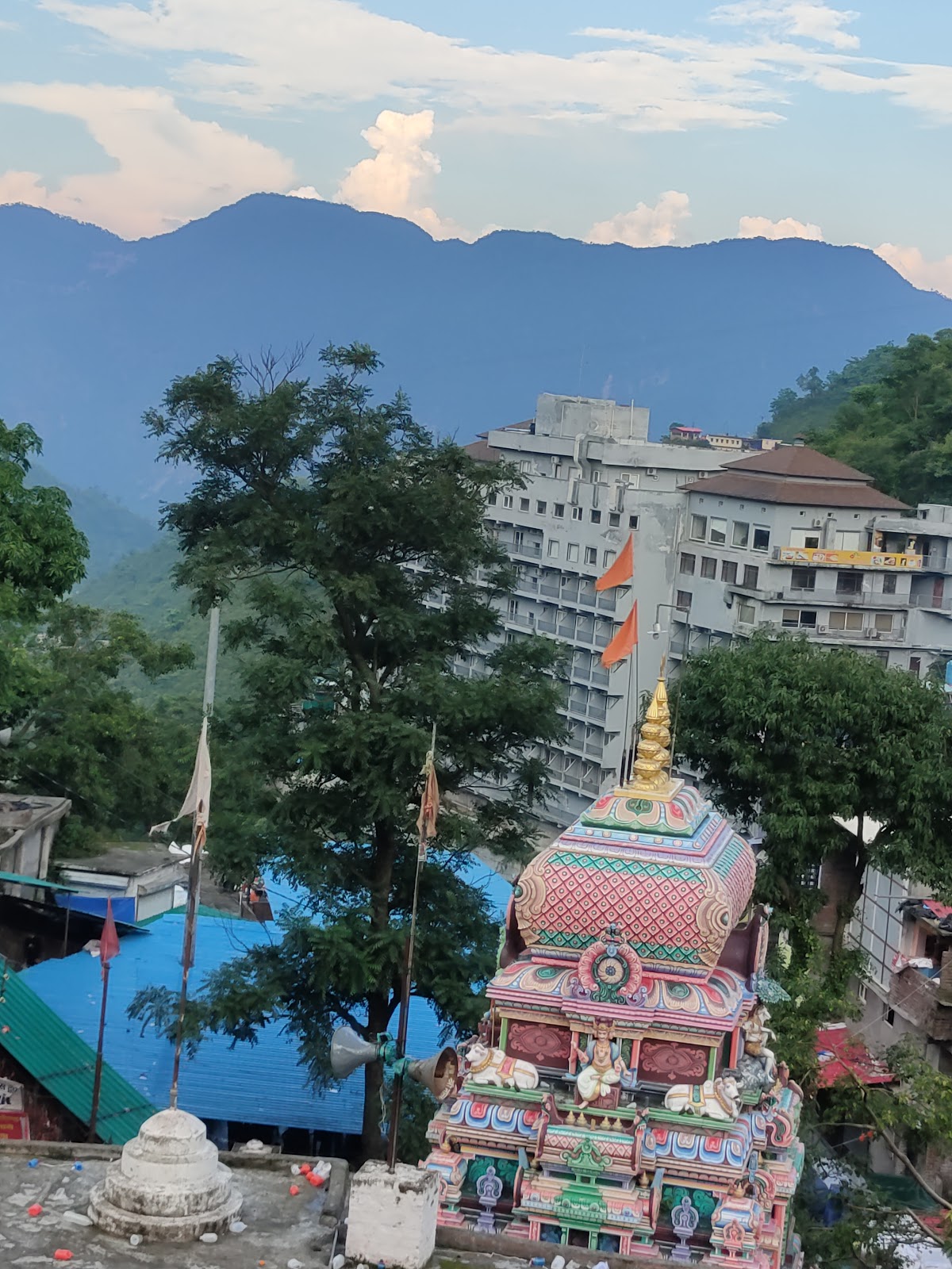 Neelkanth Mahadev Temple