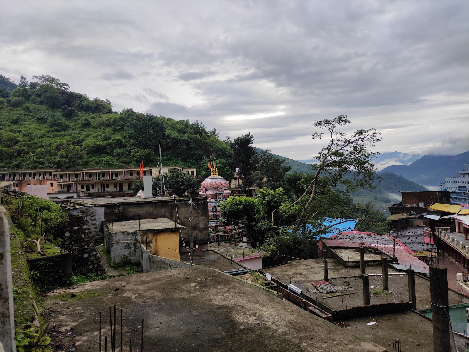Neelkanth Mahadev Temple