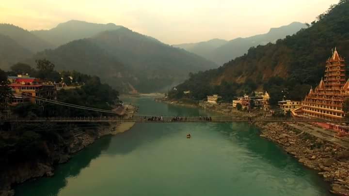 Neelkanth Mahadev Temple