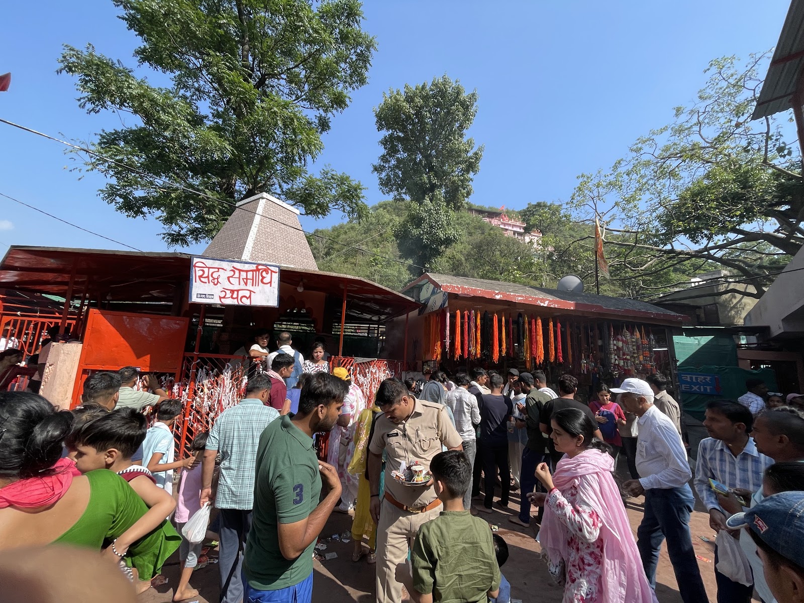 Neelkanth Mahadev Temple
