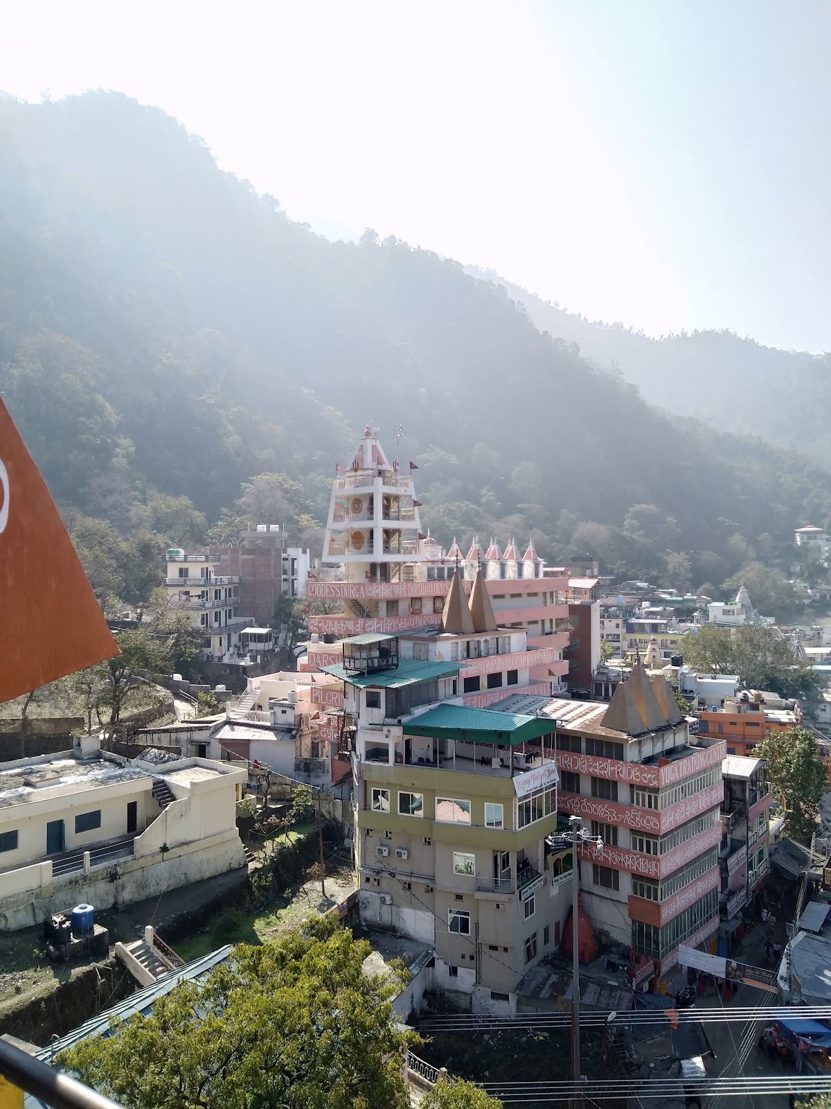 Neelkanth Mahadev Temple