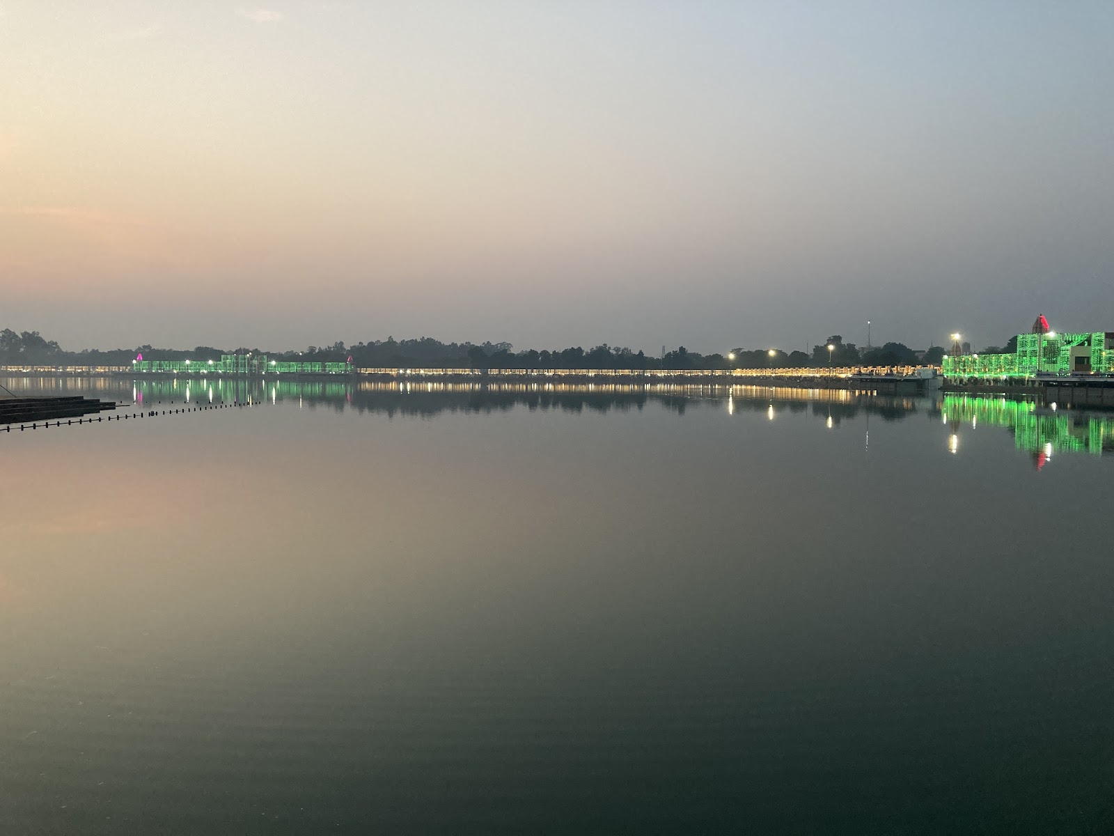 Brahma Sarovar