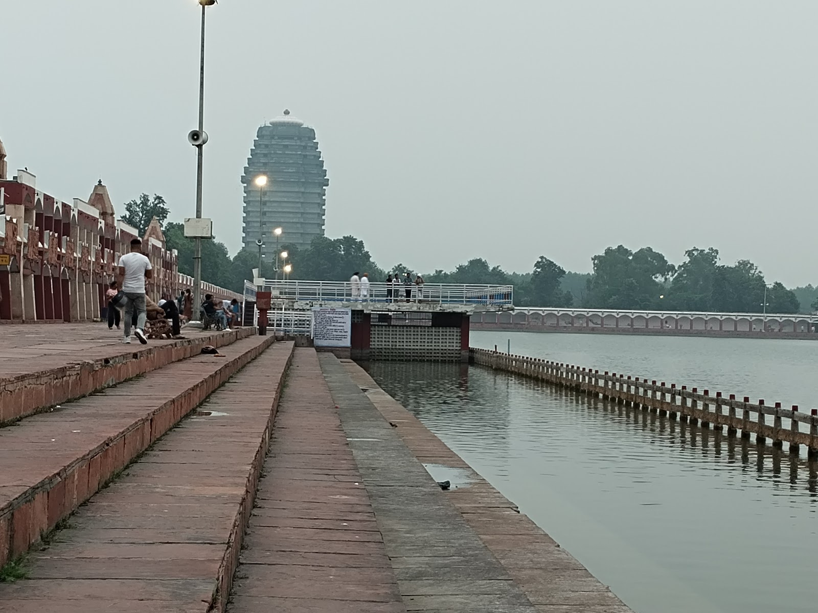 Brahma Sarovar