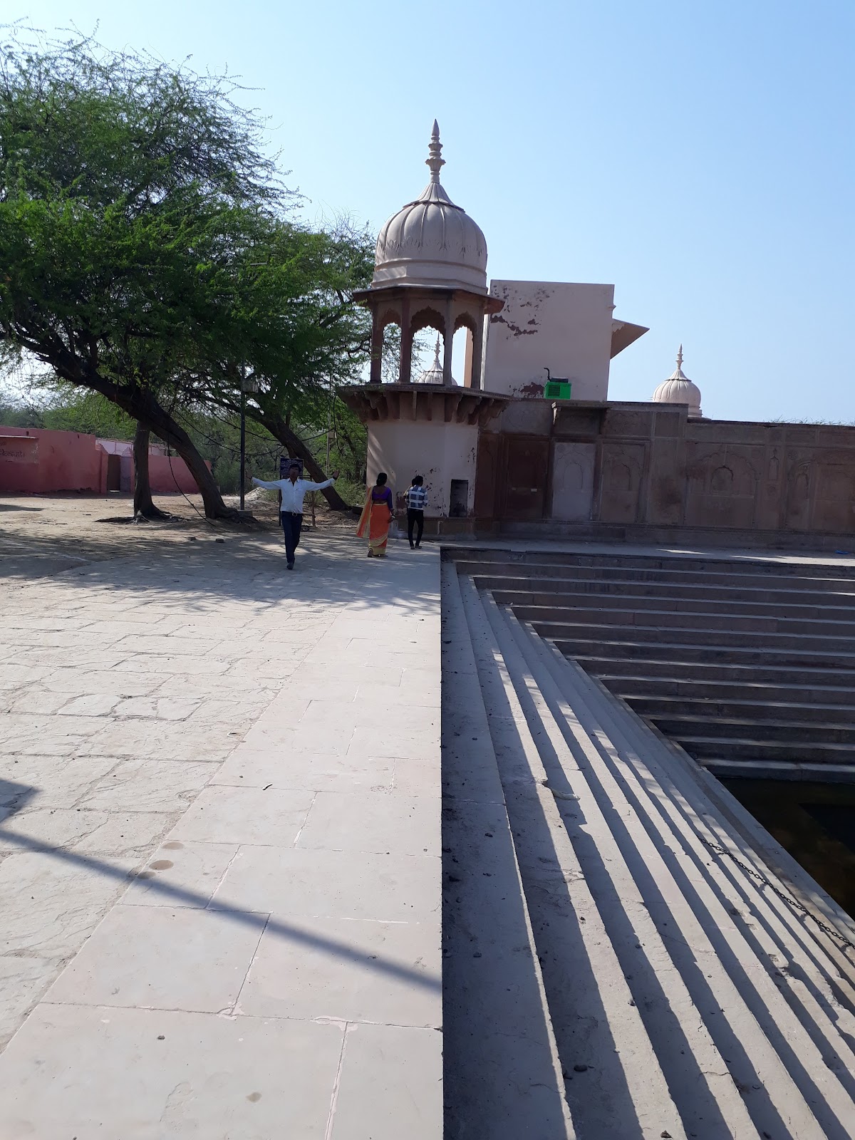 Chhatri of Raja Suraj Mal