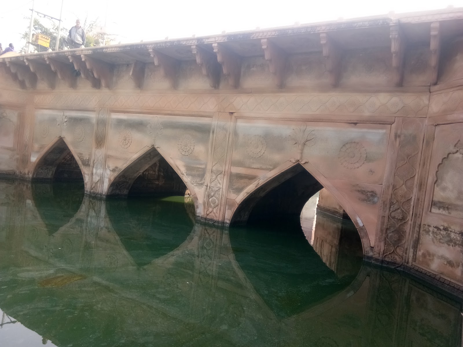 Chhatri of Raja Suraj Mal