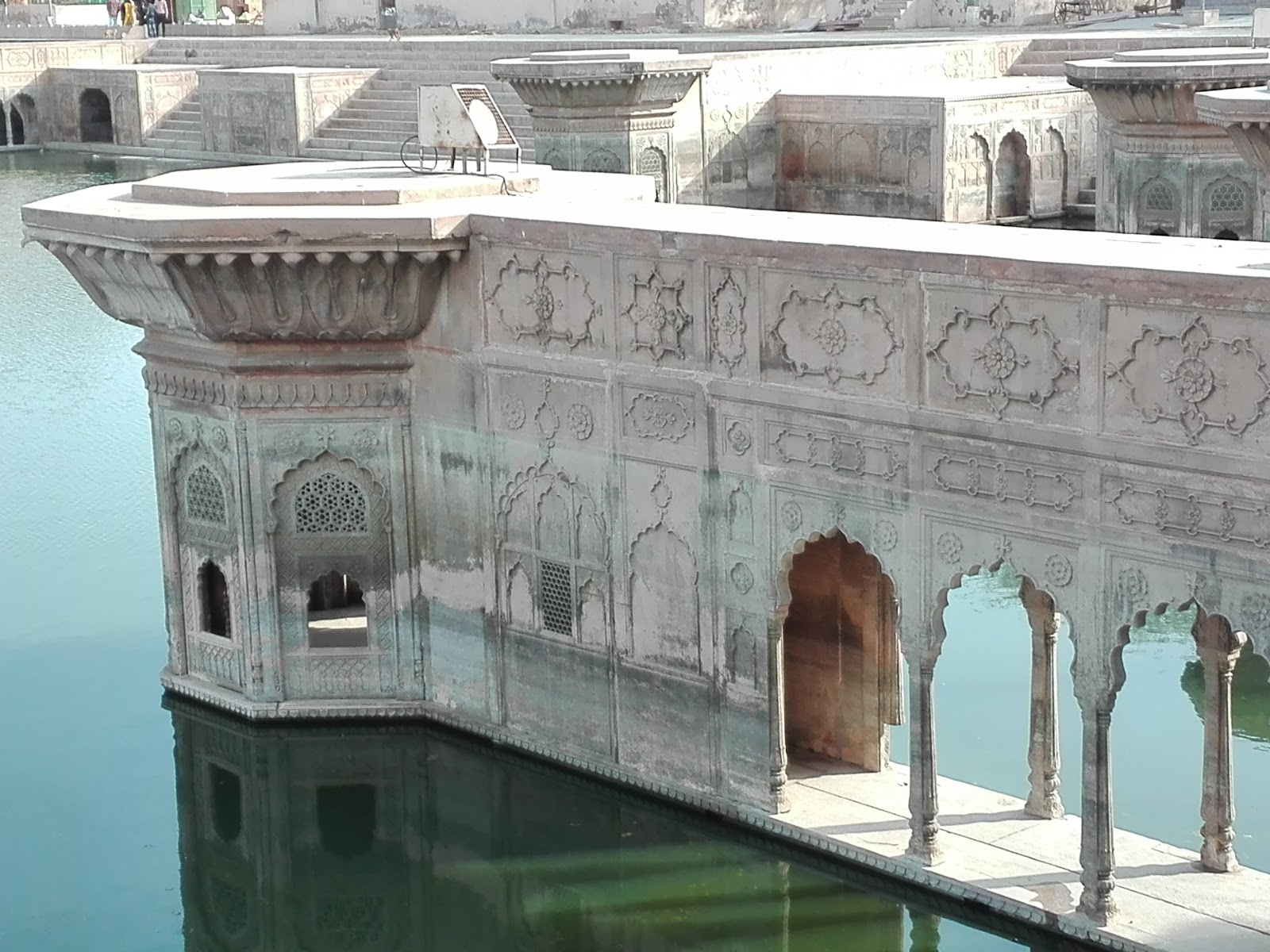 Chhatri of Raja Suraj Mal