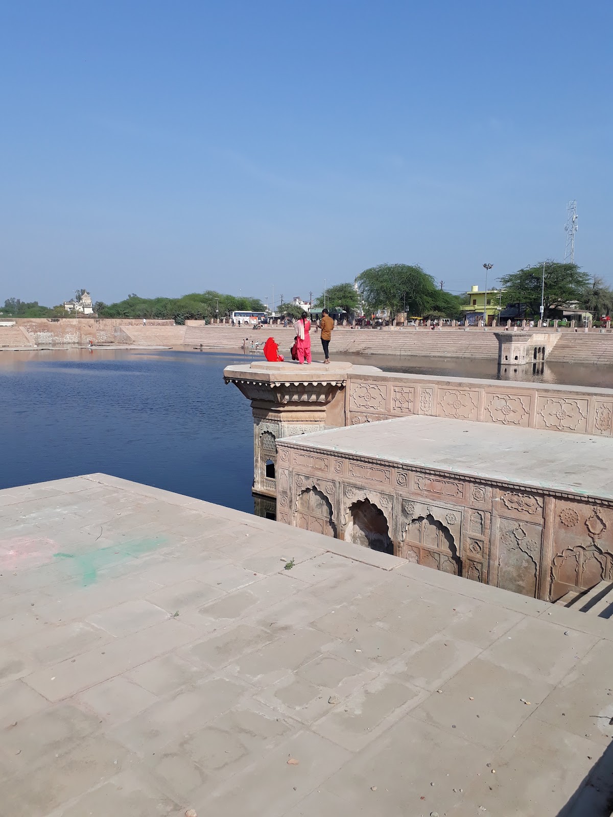 Chhatri of Raja Suraj Mal