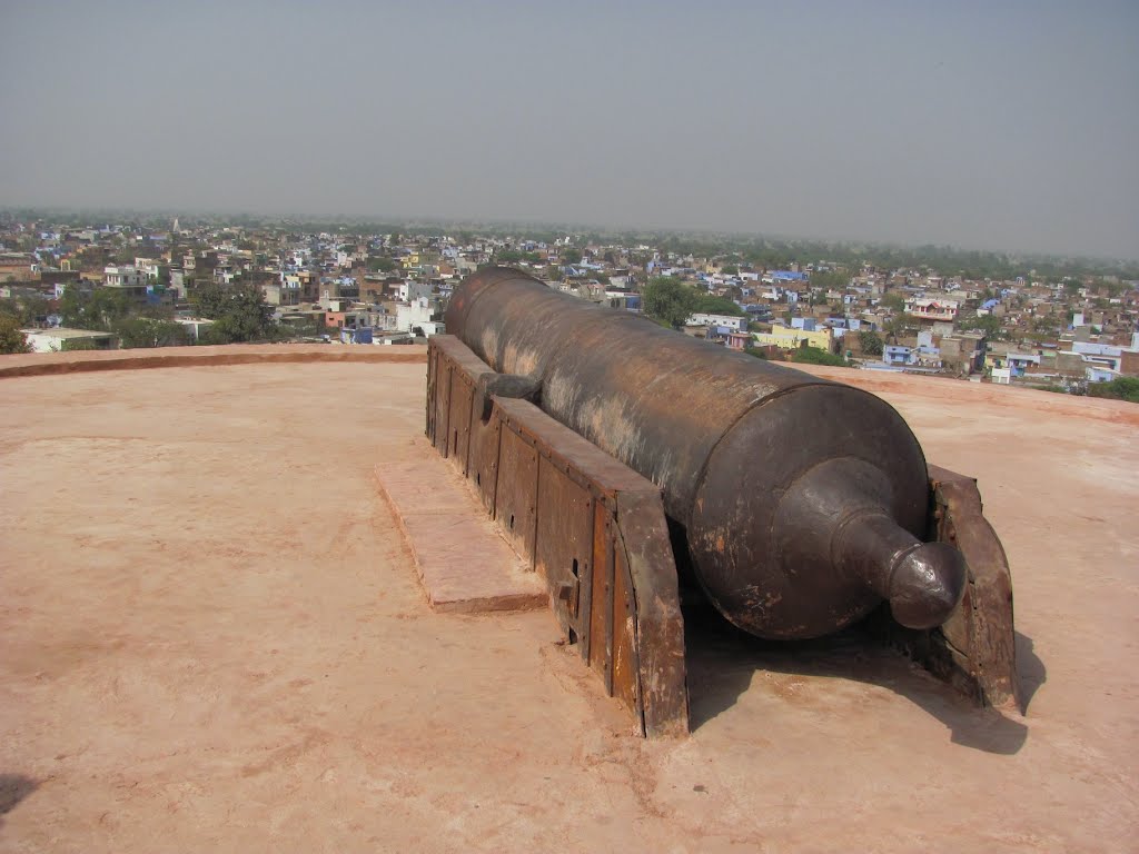 Deeg Fort