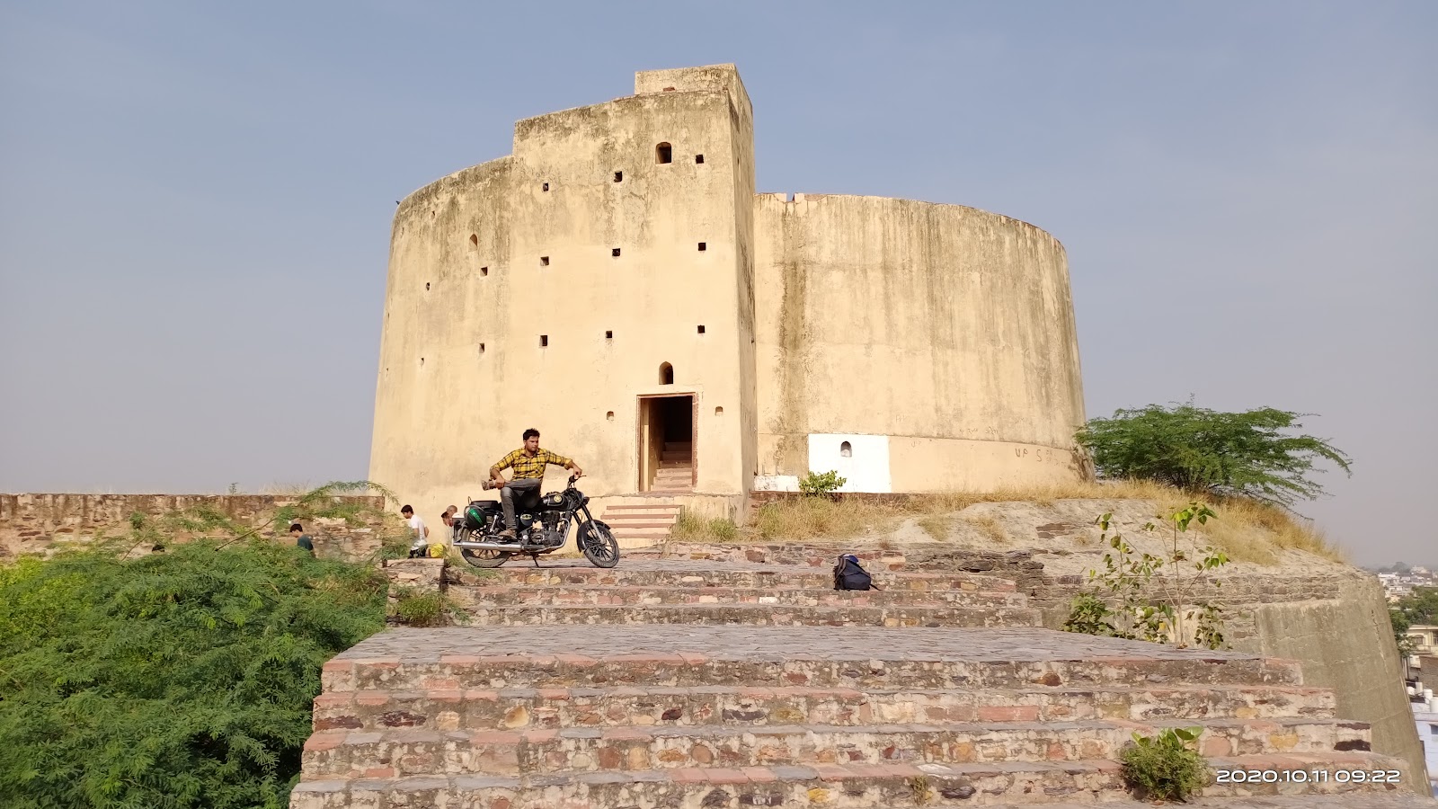 Deeg Fort