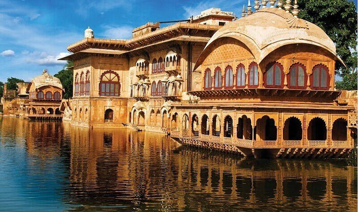 Deeg, Rajasthan - A Historical Gem