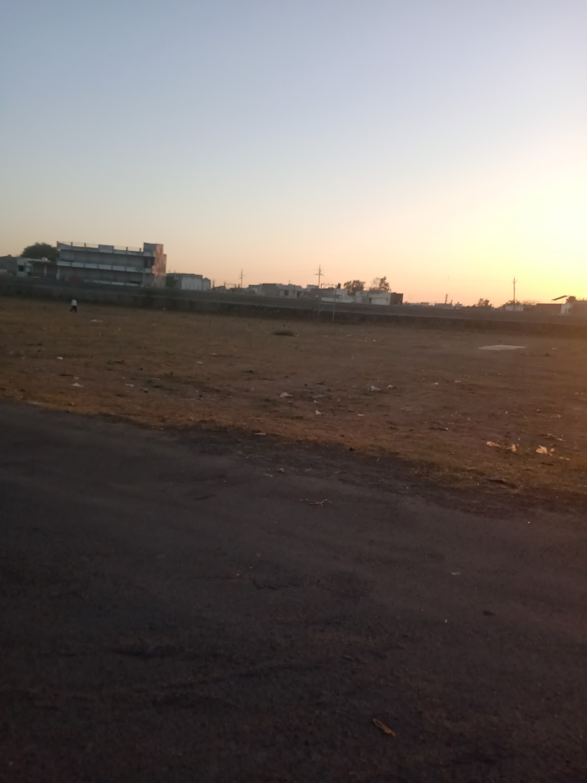 Deesa Central Market