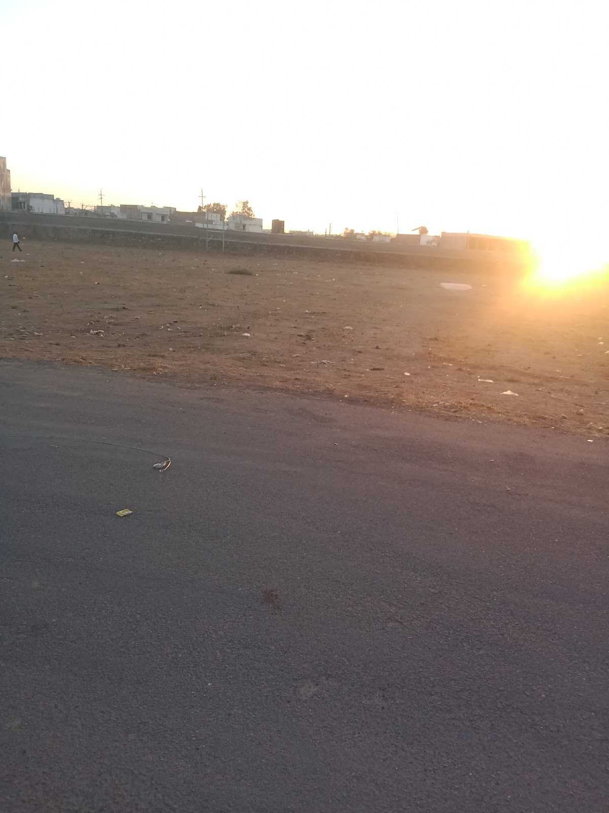 Deesa Central Market