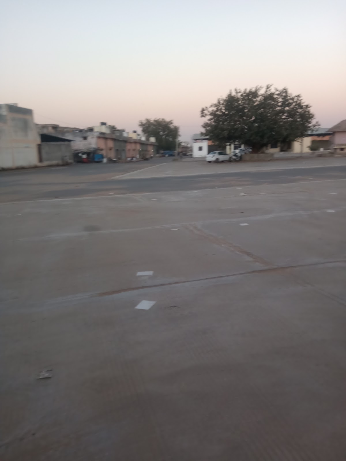 Deesa Central Market