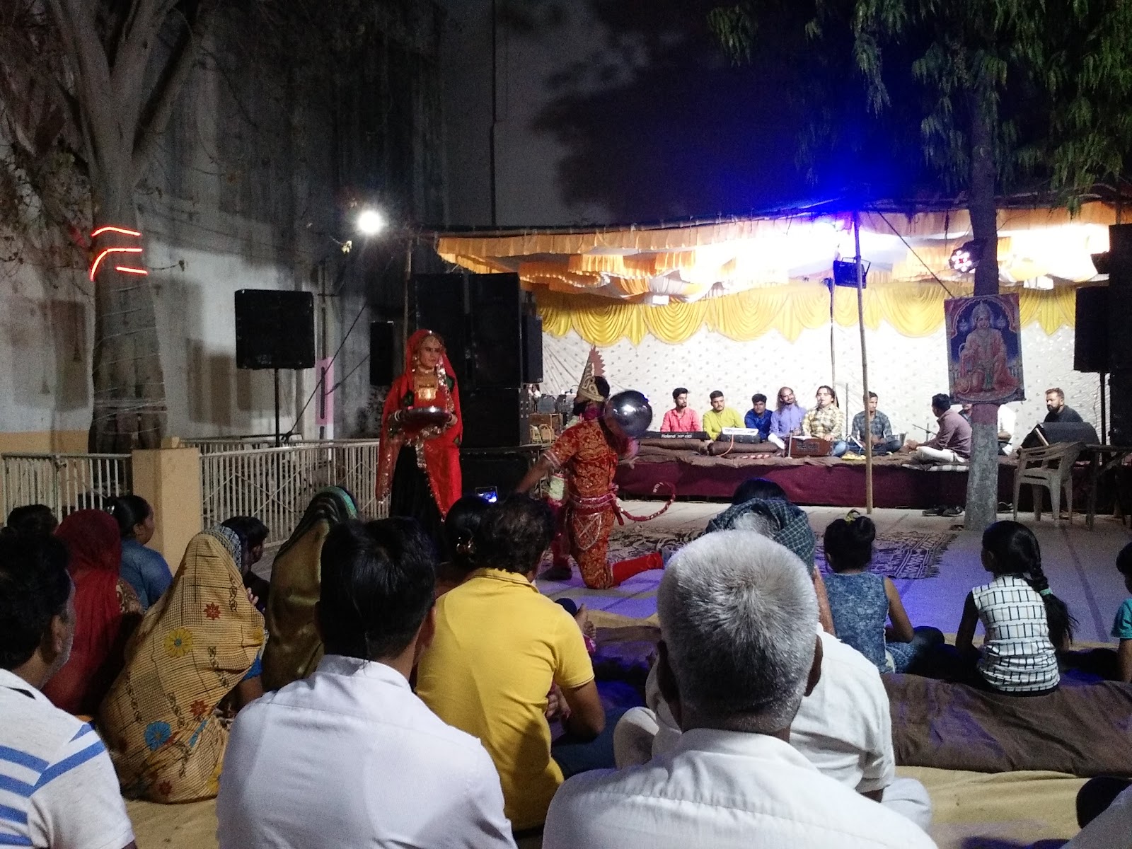 Hanuman Mandir Deesa