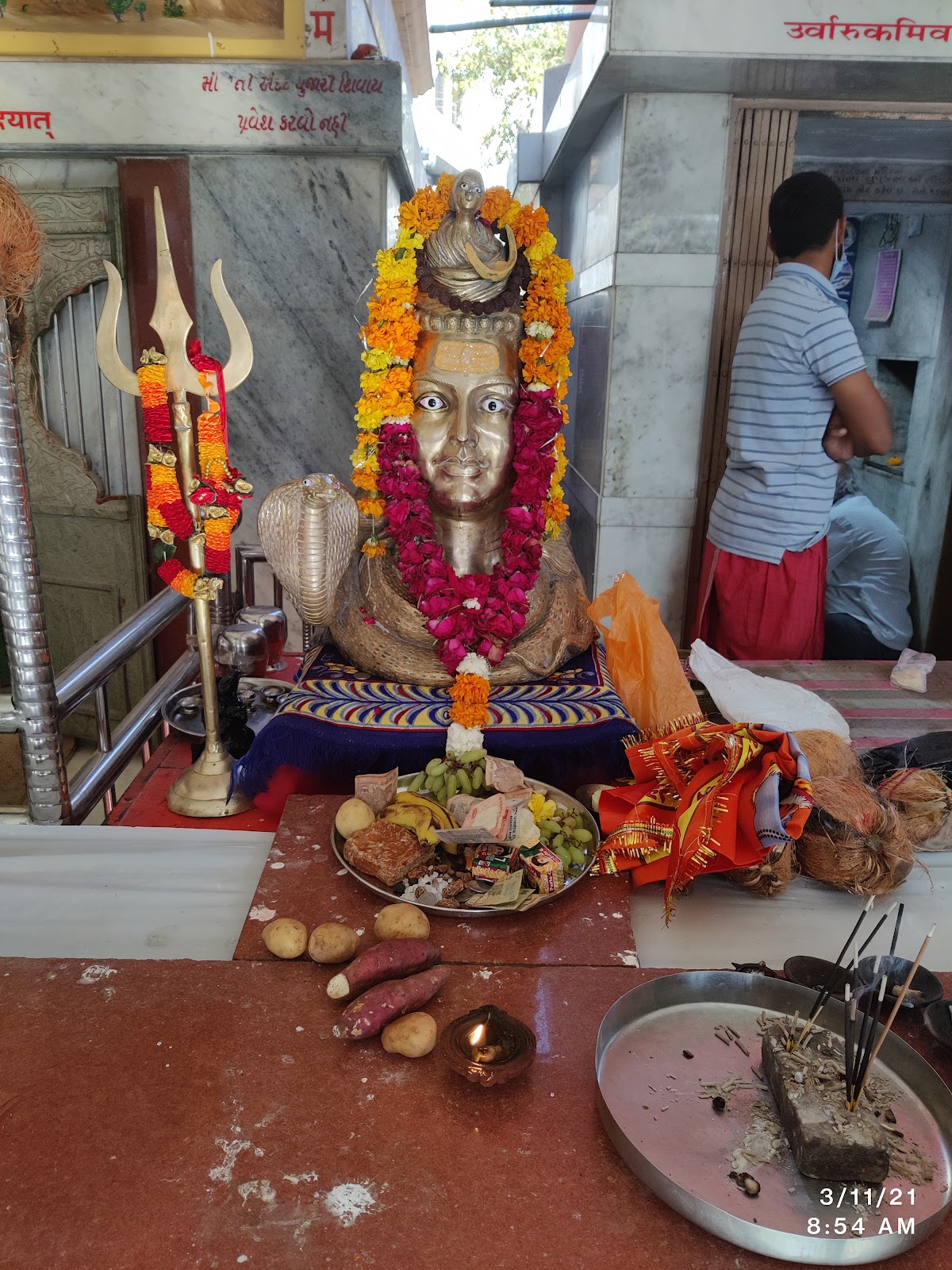 Hanuman Mandir Deesa