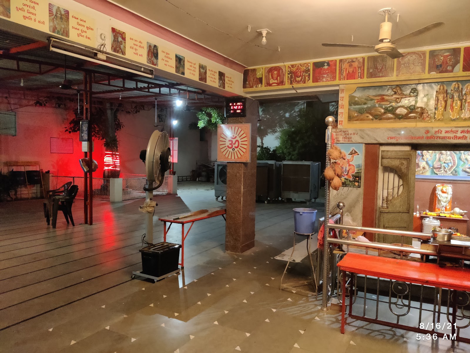 Hanuman Mandir Deesa