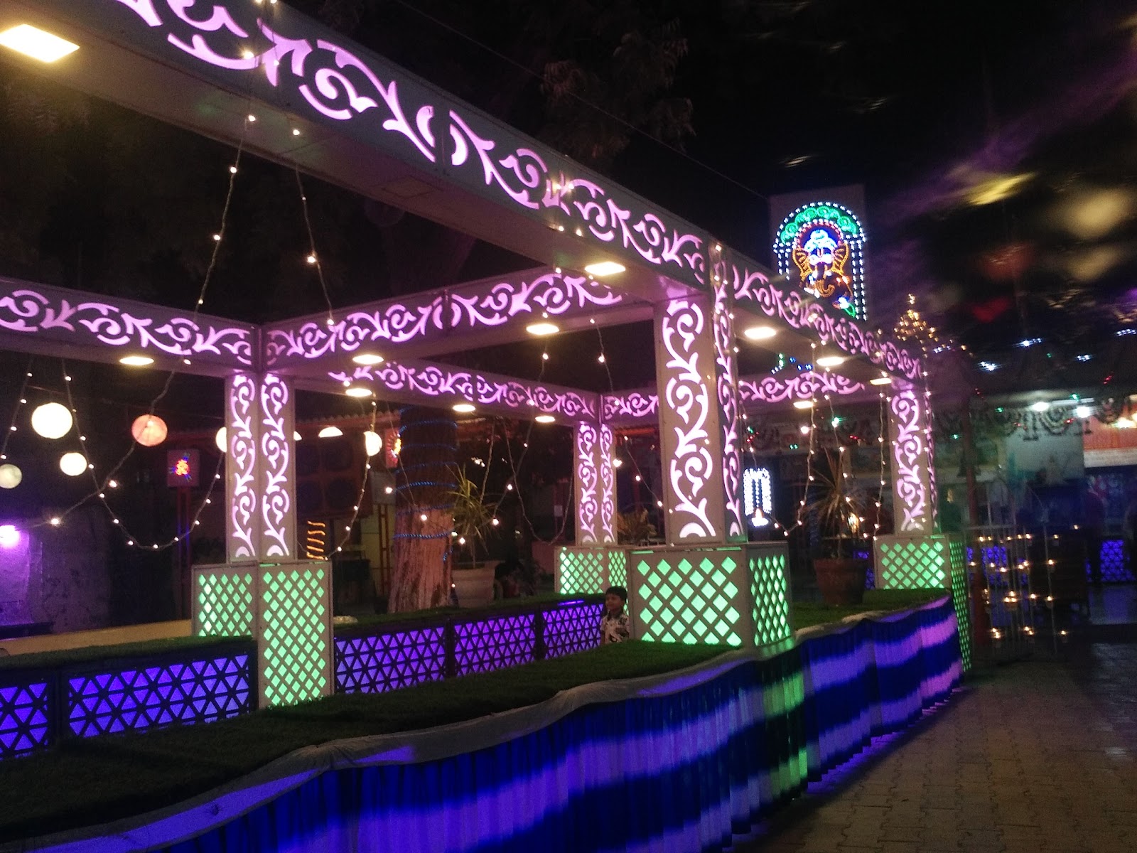 Hanuman Mandir Deesa