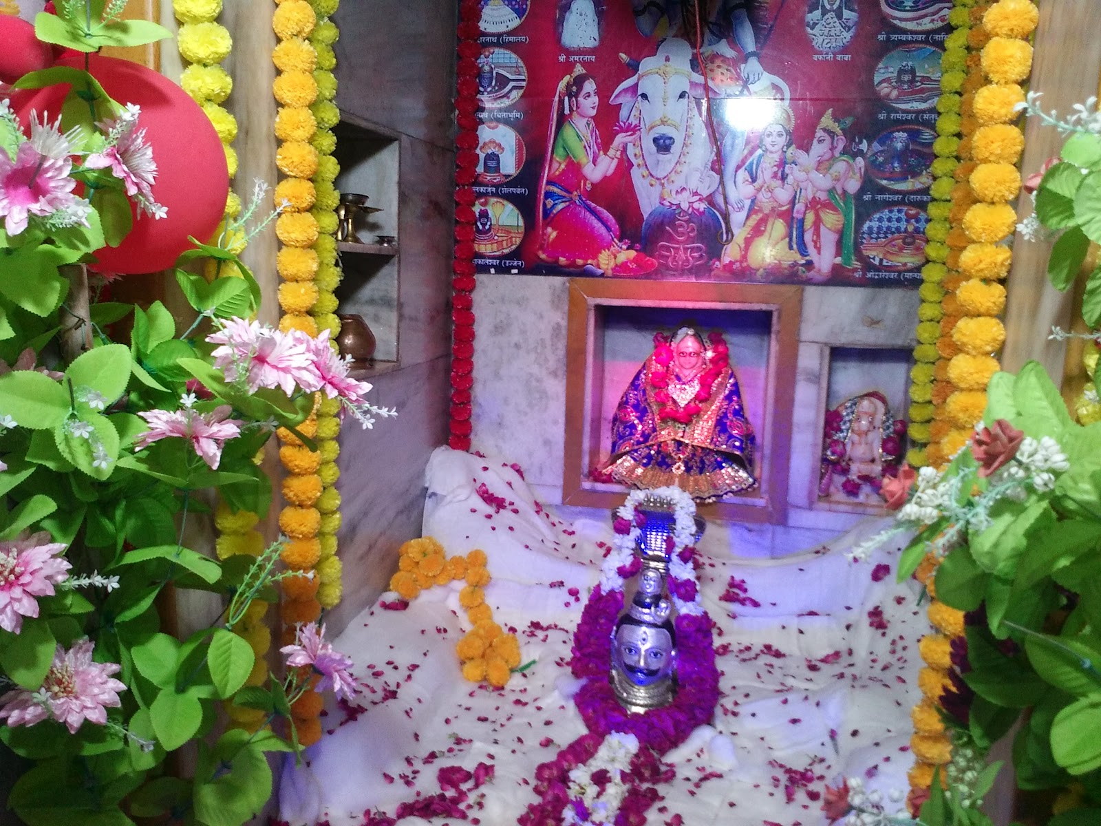 Hanuman Mandir Deesa