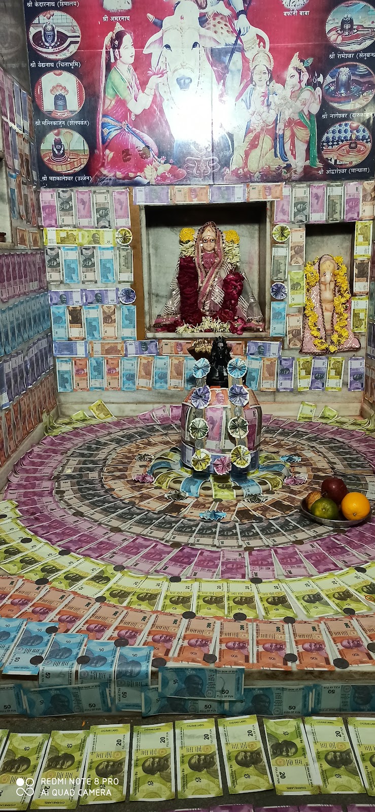 Hanuman Mandir Deesa