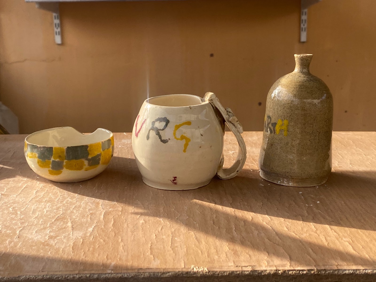 Local Pottery Workshops