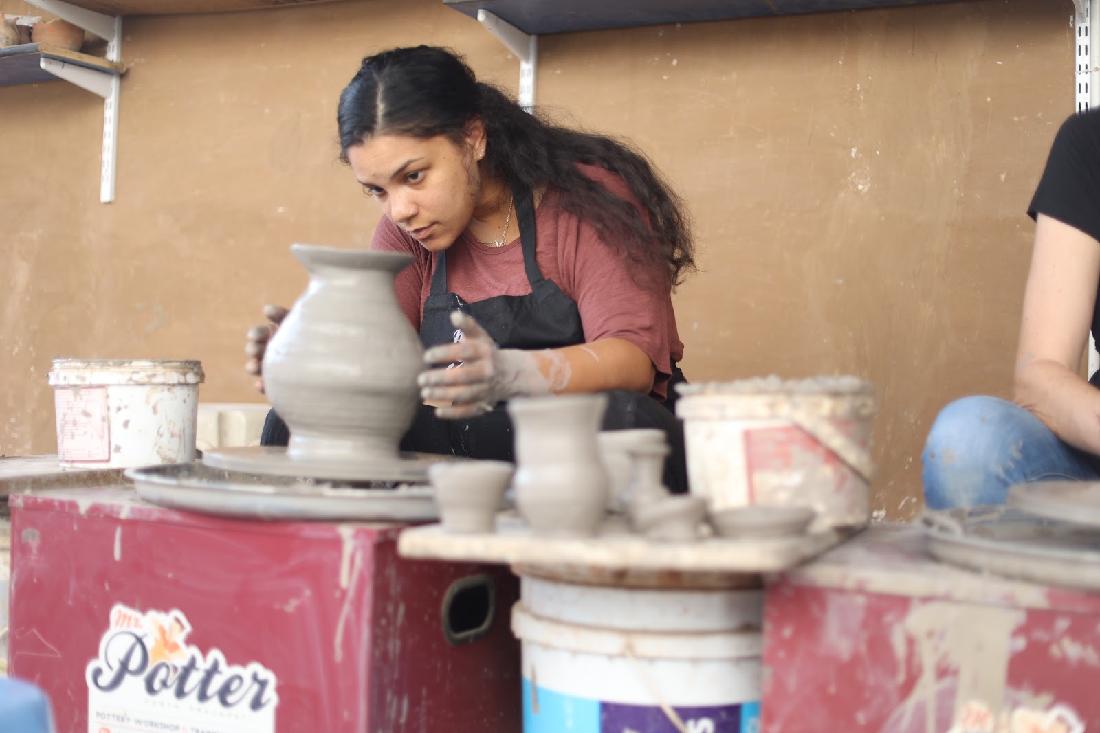 Local Pottery Workshops