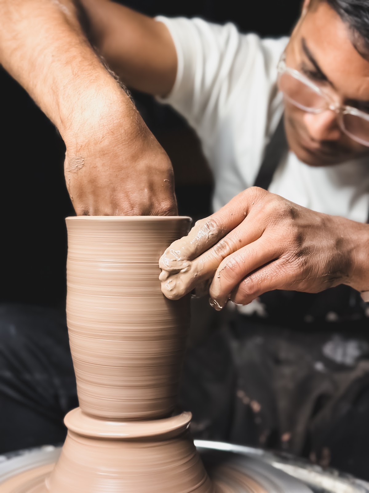 Local Pottery Workshops