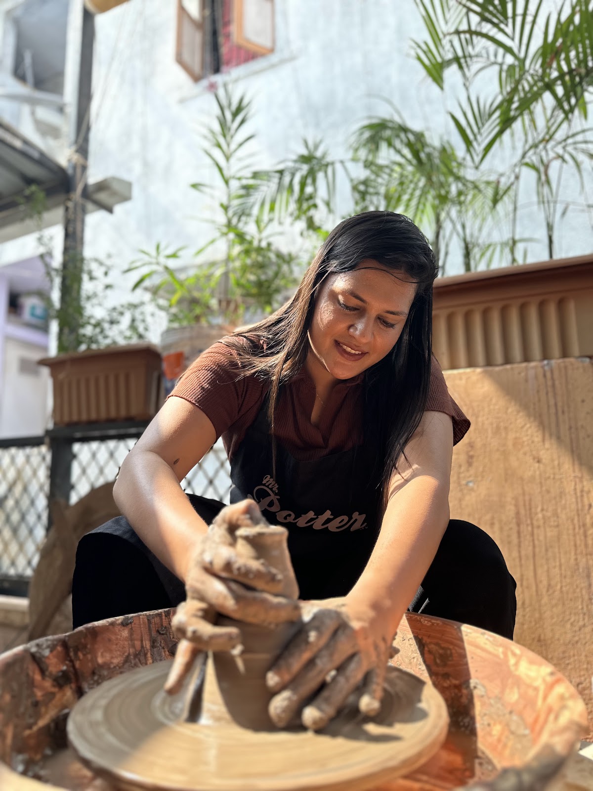 Local Pottery Workshops