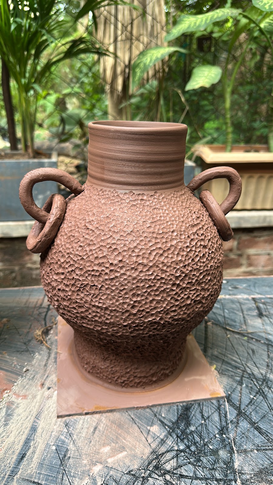 Local Pottery Workshops