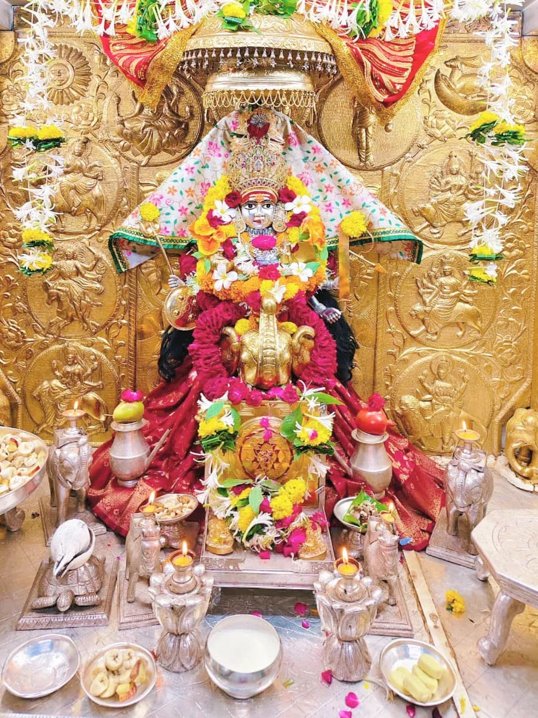 Shri Ambika Mata Temple