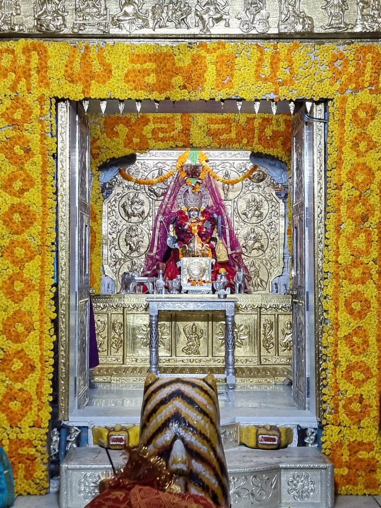 Shri Ambika Mata Temple