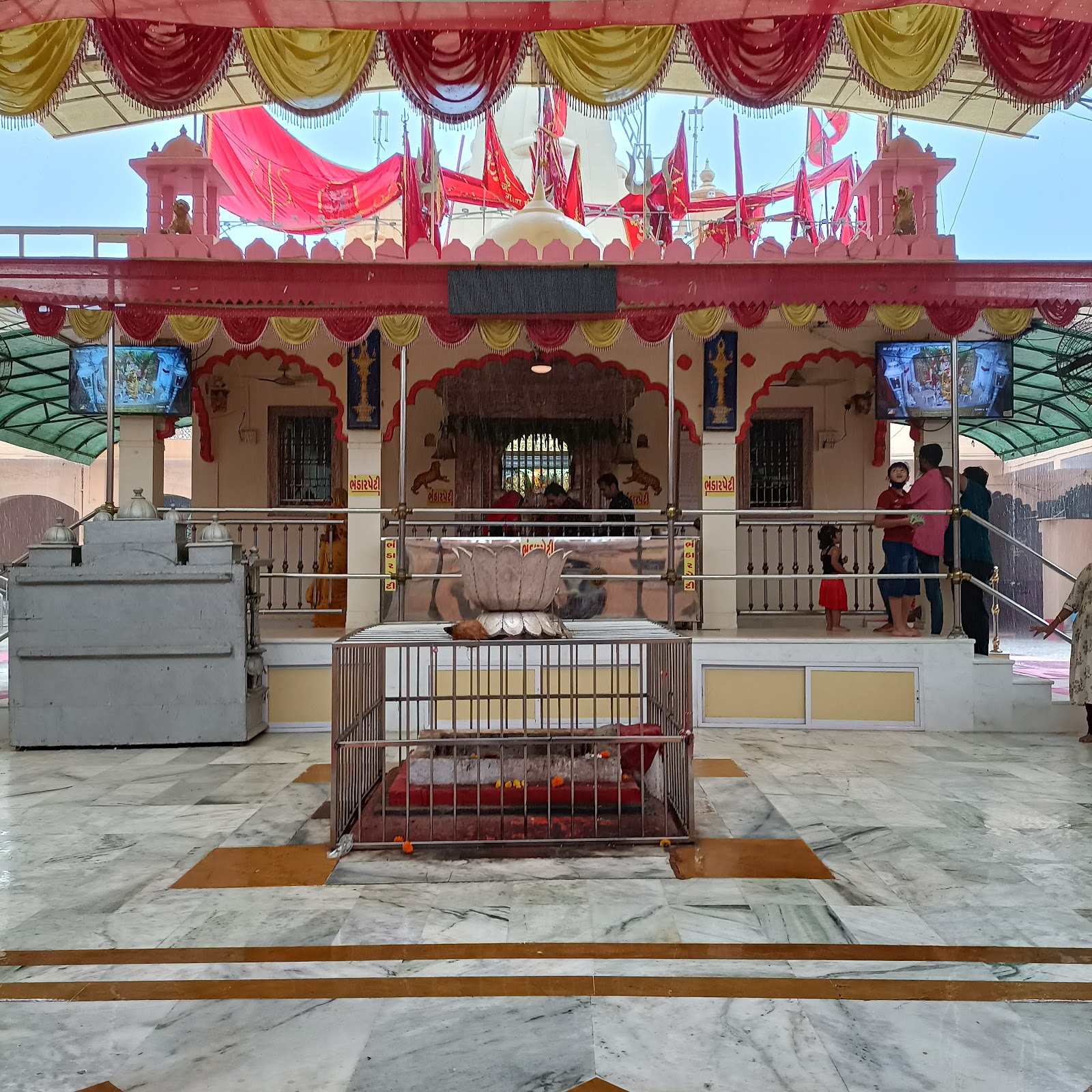 Shri Ambika Mata Temple