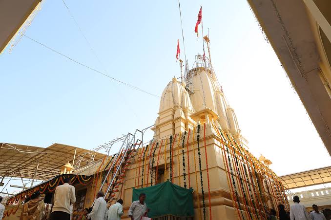 Shri Ambika Mata Temple