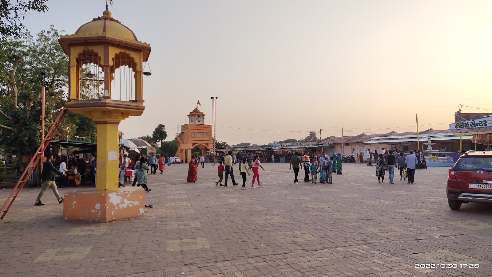 Shri Ambika Mata Temple