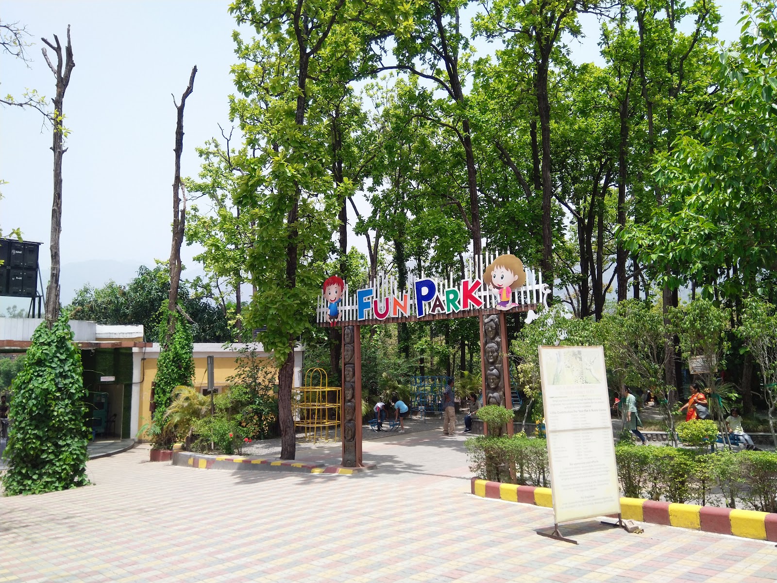 Malsi Deer Park