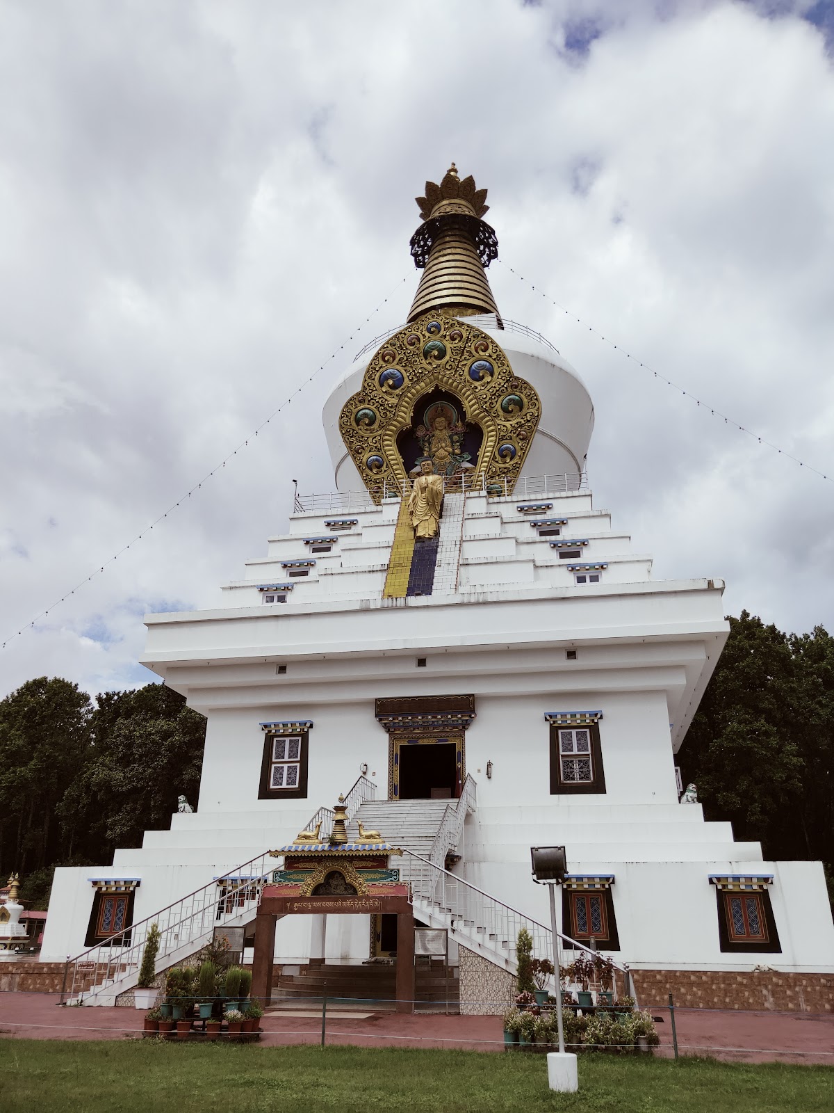 Mindrolling Monastery