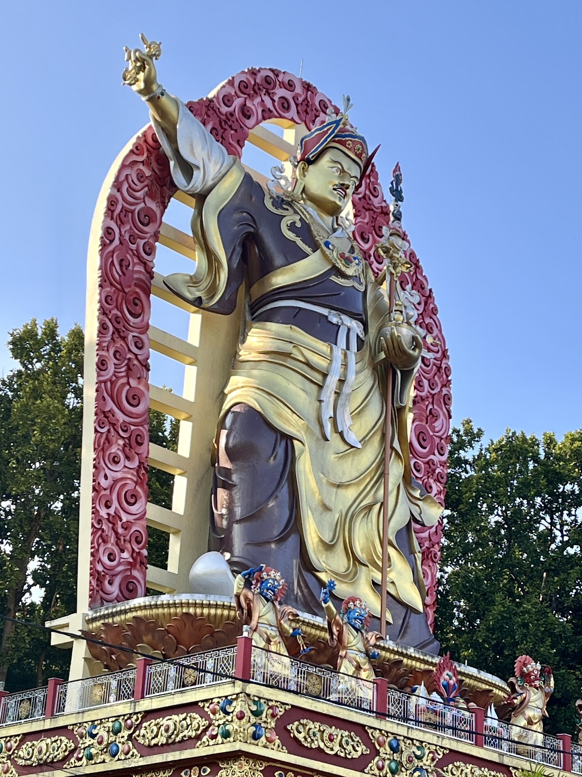 Mindrolling Monastery