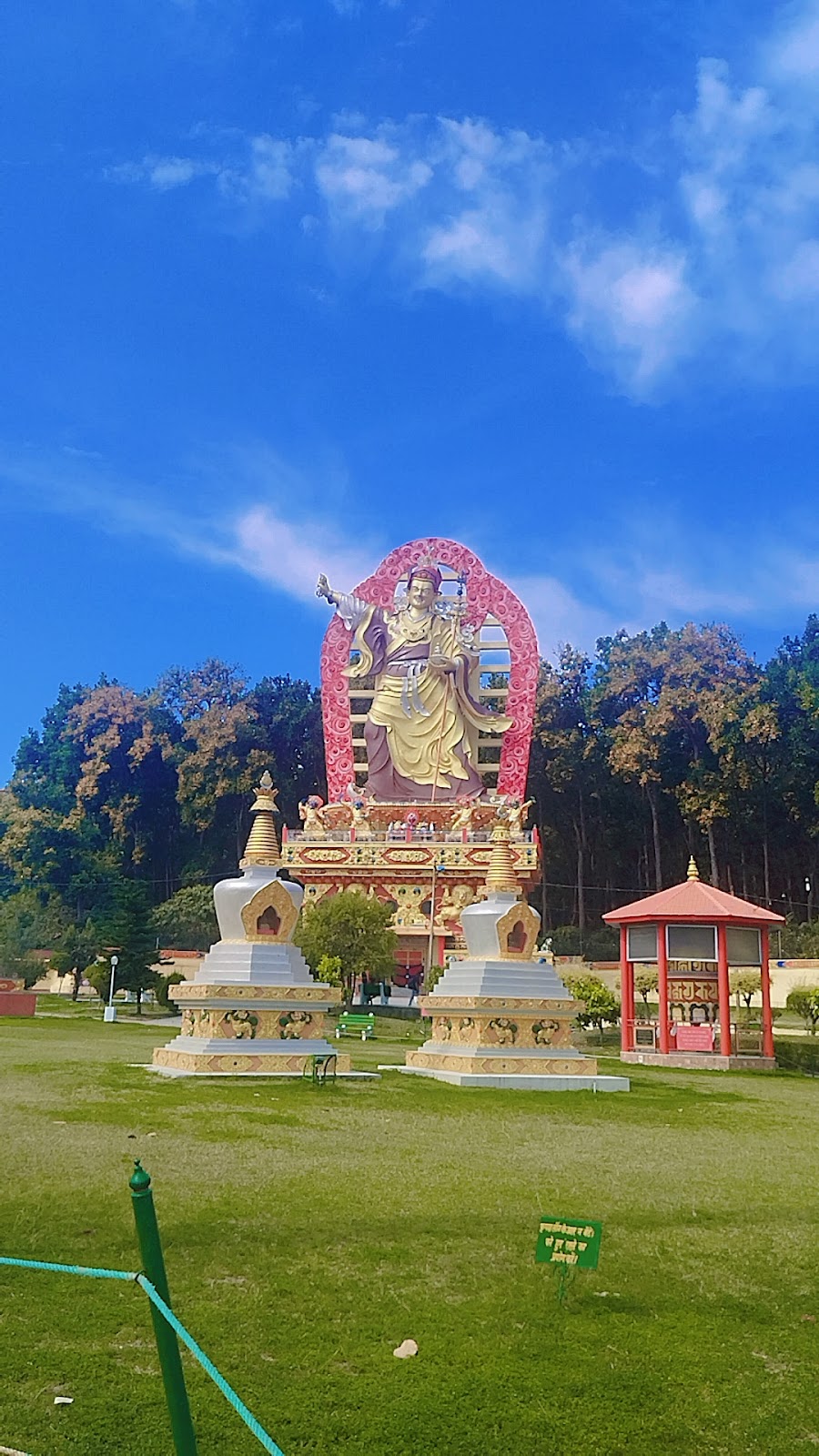 Mindrolling Monastery