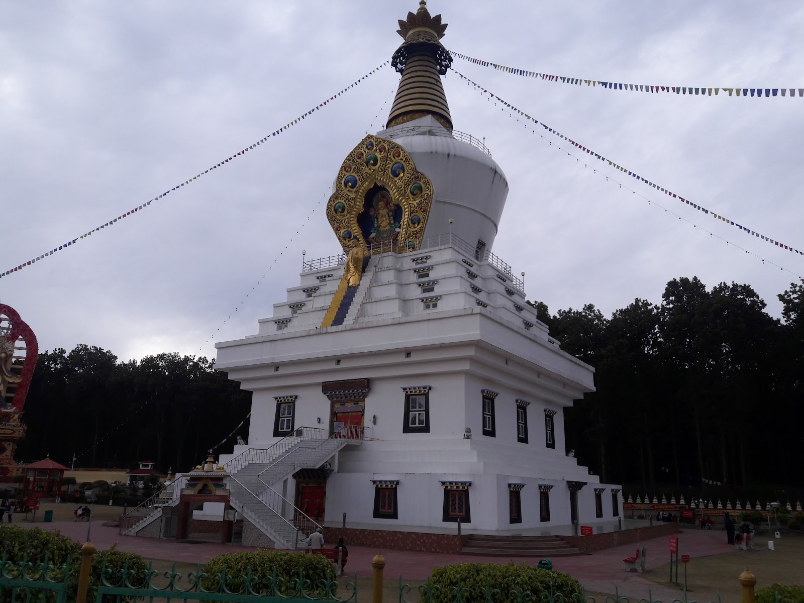 Mindrolling Monastery