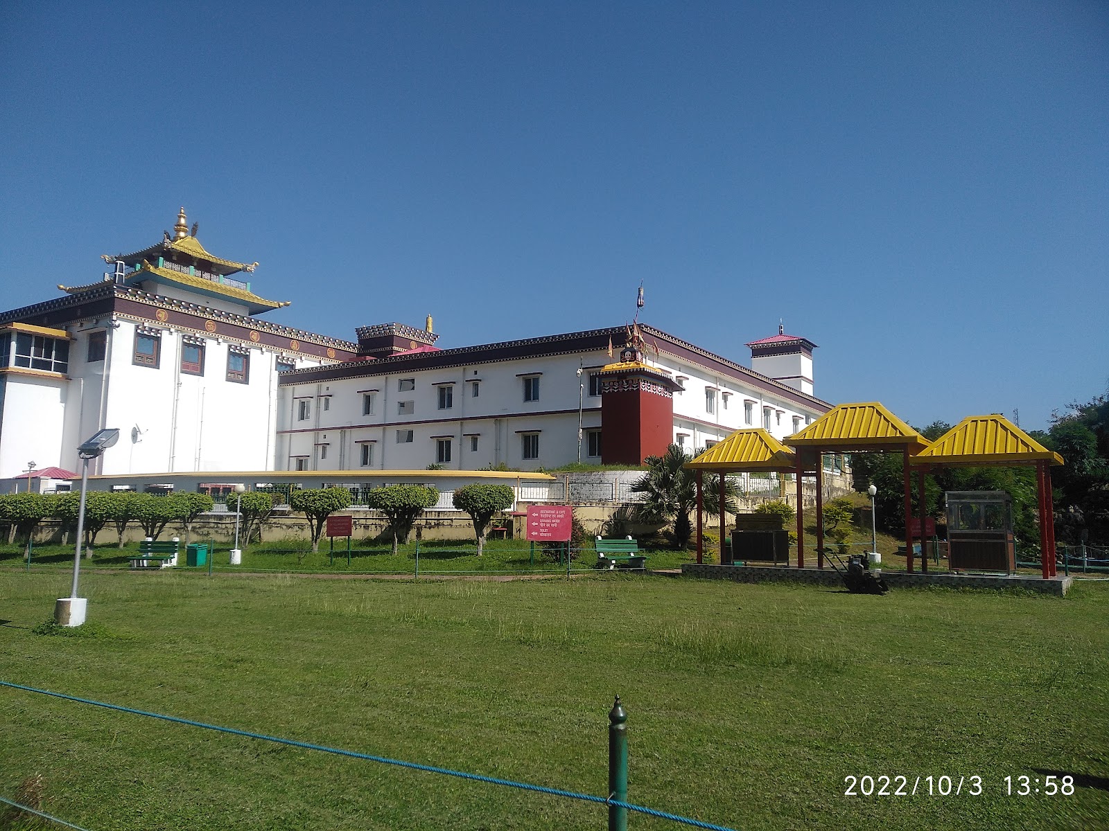 Mindrolling Monastery